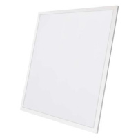 EMOS LED panel LEXXO backlit 60 × 60 cm, čtvercový, vestavný, bílý, 30 W, UGR, neutrální bílá