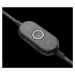 Logitech sluchátka s mikrofonem Zone Wired Headset Graphite - EMEA