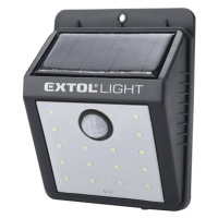 EXTOL LIGHTsvětlo nástěnné s pohybovým čidlem, 43130
