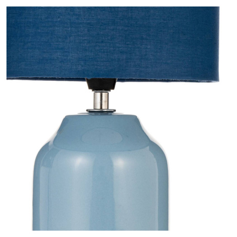 Pauleen Pauleen Sandy Glow stolní lampa, modrá/modrá