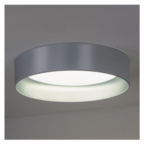 - LED Stropní svítidlo ROLLER LED/24W/230V stříbrná Donoci