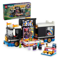 LEGO -  Friends 42619 Autobus pro turné popových hvězd