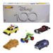 Mattel Hot Wheels 5KS PRÉMIOVÝ ANGLIČÁK 100. VÝROČÍ DISNEY (E-COMM)