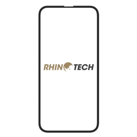 RhinoTech tvrzené ochranné 3D sklo pro iPhone 13 / 13 Pro / 14