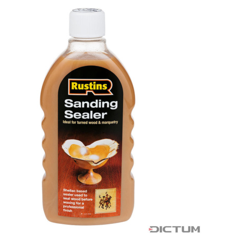 Dictum 730824 - Rustins Sanding Sealer, 500 ml - Základ