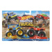 Mattel Hot Wheels Monster trucks demoliční duo asst