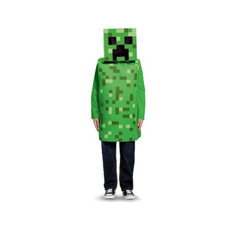 Minecraft Creeper 7-8 let EPEE Czech