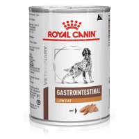 Royal Canin Gastrointestinal Low Fat - Konzerva 420 g