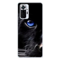 iSaprio Black Puma pro Xiaomi Redmi Note 10 Pro