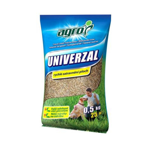 Travní směs AGRO Universal 0,5kg