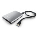 Verbatim Store 'n' Go, USB 3.0 - 1TB, stříbrný - 53071