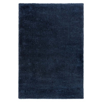 Tmavě modrý koberec 120x170 cm – Flair Rugs