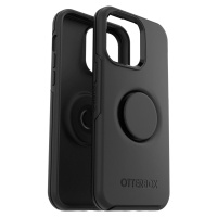 Kryt Otterbox Otter+Pop Symmetry for iPhone 14 Pro Max Black (77-88769)