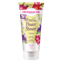 Dermacol Flower shower sprchový krém Frézie 200ml
