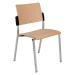 Alba Konferenční židle Square dřevěná
