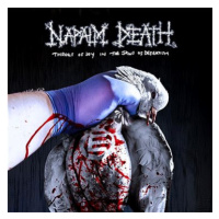 Napalm Death: Throes of Joy In the Jaws of Defeatis - CD