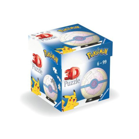 Ravensburger 115822 Puzzle-Ball Pokémon: Heal Ball