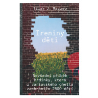 Ireniny děti - Tillar, J. Mazzeová - e-kniha