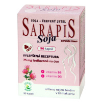 Vegall Pharma Sarapis Soja 90 kapslí