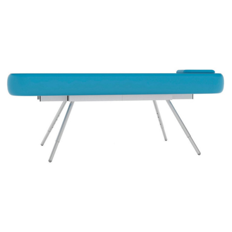 Nafukovací masážní stůl Nubis Pro XL Barva: světle modrá