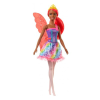 Mattel barbie kouzelná víla dreamtopia, gjk01