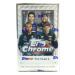 2021 Topps Chrome F1 Formula 1 Hobby Lite Box