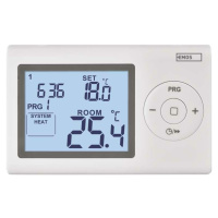 EMOS Pokojový termostat, P5607 P5607