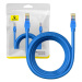 Kabel Baseus Round Cable Ethernet RJ45, Cat.6, 5m (blue)