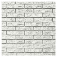 Kámen Rock brick white bal=0,43m2