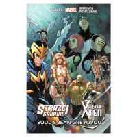 Strážci galaxie / New X-Men - Soud s Je - Brian Michael Bendis