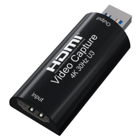PremiumCord HDMI grabber pro video/audio USB 3.0, ku2grab4
