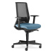 Kancelářská ergonomická židle LD Seating LOOK FAST 270-SYS – černá