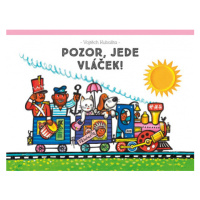 Pozor, jede vláček! ALBATROS