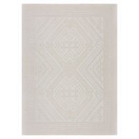 Flair Rugs koberce Kusový koberec Verve Jaipur Ivory Rozměry koberců: 80x160