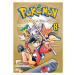 Pokémon 08 (Gold a Silver) - Hidenori Kusaka - kniha z kategorie Komiksy