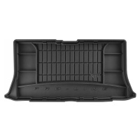Gumová rohož zavazadlového prostoru 3D pro Nissan Micra K12 03-10