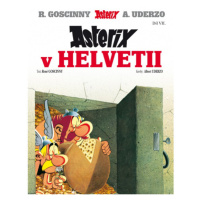 Asterix 7 - Asterix v Helvetii EGMONT