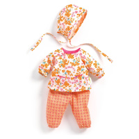 Baby Pomea - stylový obleček na panenky Petit Pan - Hanako