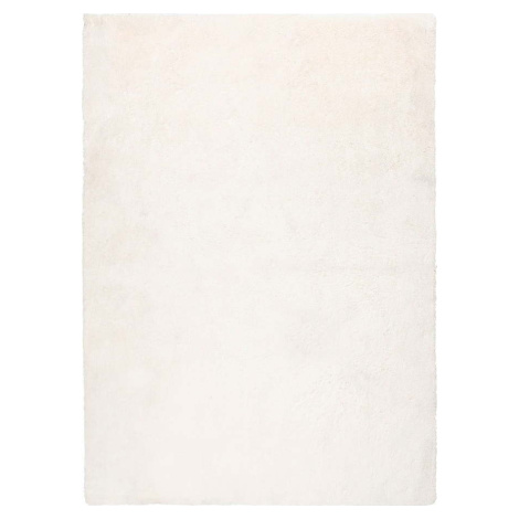 Bílý koberec Universal Nepal Liso, 160 x 230 cm