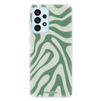 iSaprio Zebra Green - Samsung Galaxy A33 5G