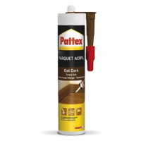 PATTEX Parket tmel tmavý dub 310 ml