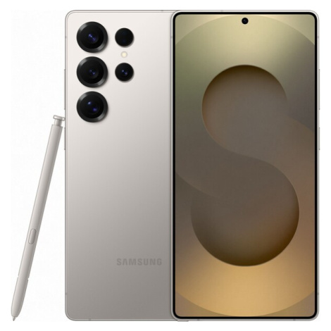 Samsung Galaxy S25 Ultra 5G 12GB/512GB šedý titan