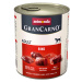 Výhodné balení animonda GranCarno Original 2 x 6 ks (12 x 800 g) - hovězí