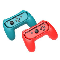 iPega SW087 Grip pro JoyCon Ovladače 2ks Blue/Red