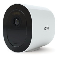 Arlo Go 2 3G/4G SIM Outdoor Security Camera - Bílá