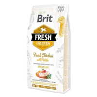 BRIT Fresh Chicken with Potato Adult Great Life 2,5 kg