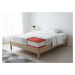 MPO Matrace Matrace MPO Memory Comfort 1+1 zdarma + polštář zdarma Rozměr: 95x195 cm, Potah: Alo