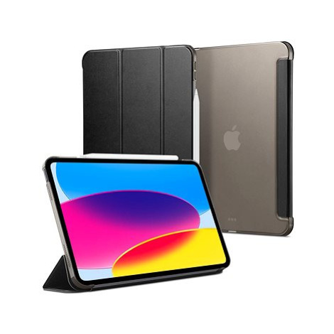 Spigen Smart Fold Black iPad 10.9" 2022