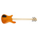 Warwick Rockbass Streamer Standard, 5-String - Honey Violin Transparen