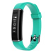 Fitness náramek Umax U-Band 120HR / UB518 / 0,87" / Bluetooth 4.0 / dotykový / zelená Varianta: 